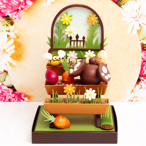 [014094*] Jardin de Pâques