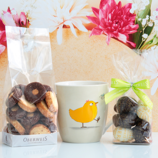 [014115*] Tasse Poussin