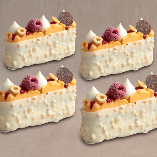 [014121*] Montebello ice cream tartlets