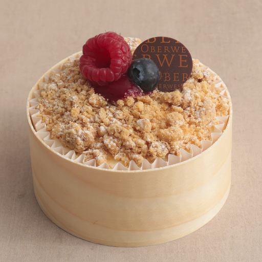 [014125*] Cheesecake fruits rouges
