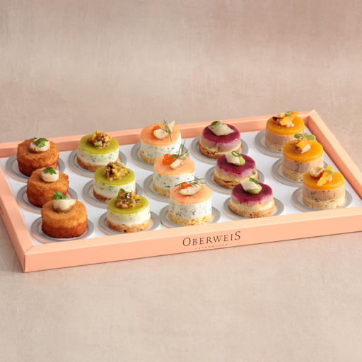 [014142*] Plateaux de gourmandises salées 