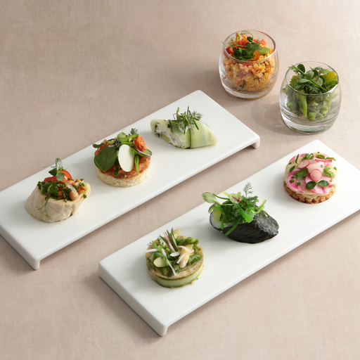 Vegetarisches Buffet "Harmonie Végétale"