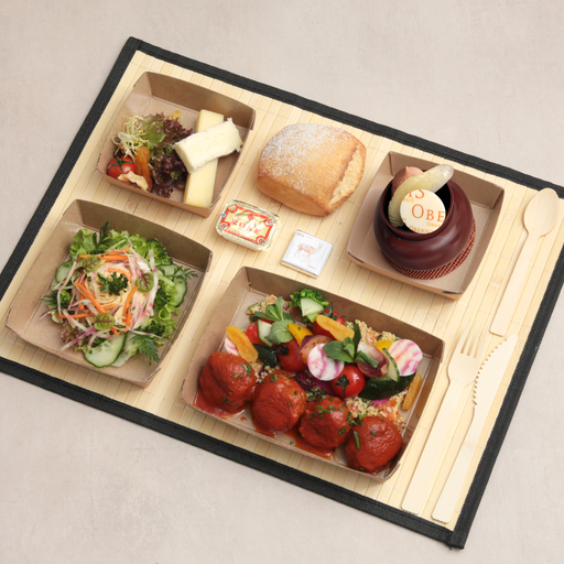 [014153*] Mealtray " Palais d'Orient"