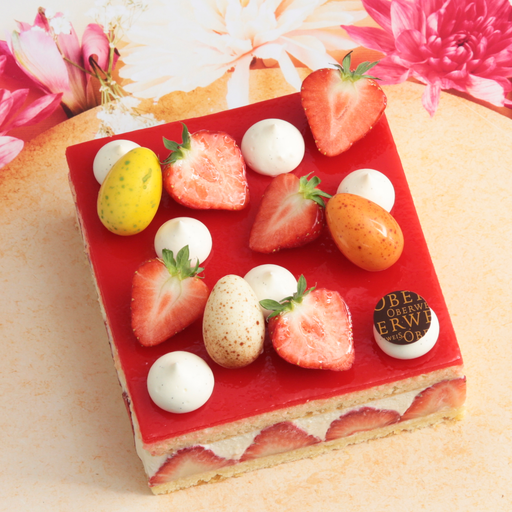 [014167*] Ambassadeur Easter