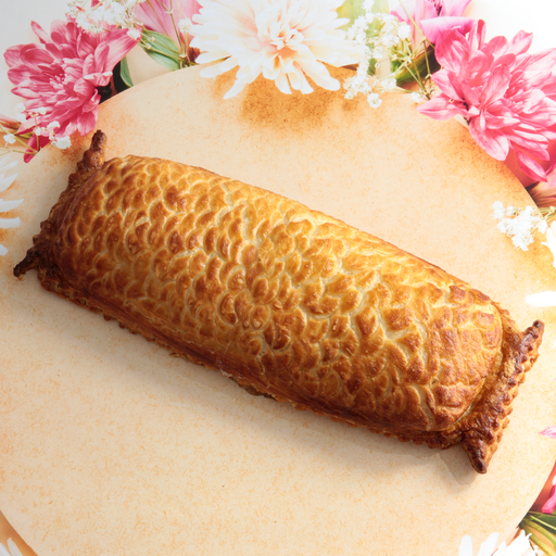 [014192*] Sea bass fillet in pastry