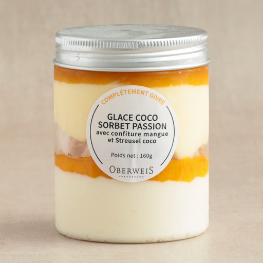 [014210*] Complètement Givré Coco Mangue Passion