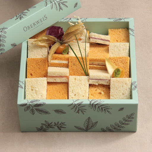 [014213*] Panier surprise assorti