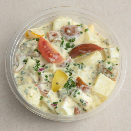[014390*] Kleiner Kartoffelsalat 