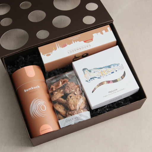 [014460*] Geschenkbox Luxemburg