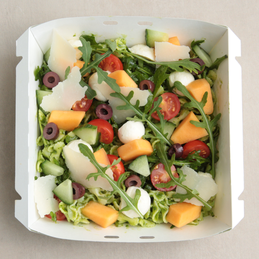 [014548*] Large Italian salad