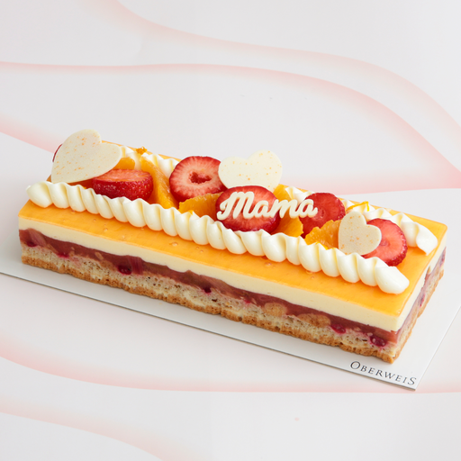 [014555*] Fraise agrumes fête des Mères