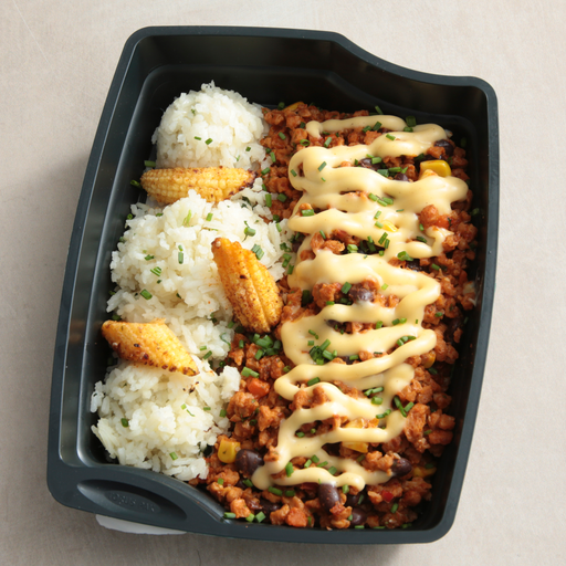 [014569*] Chili sin carne