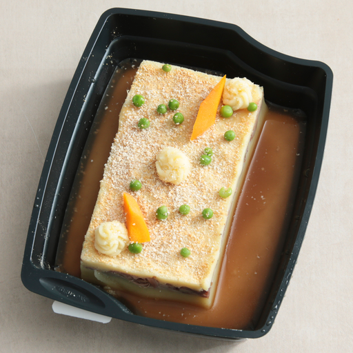 [014576*] Duck Parmentier