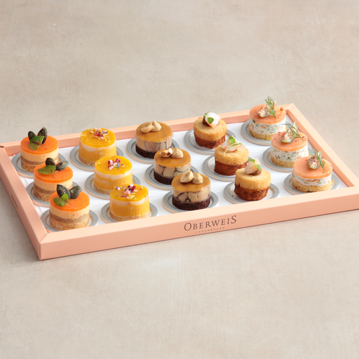 [014652*] Salty delicacies 