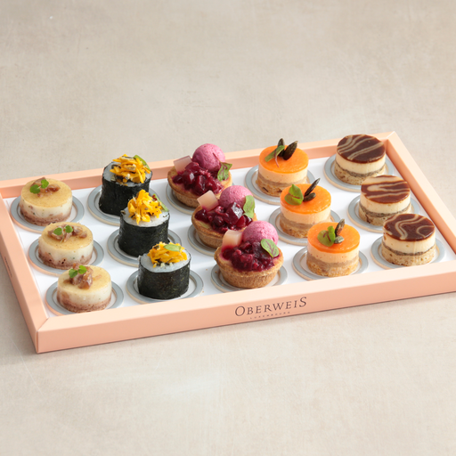 [014653*] Vegetarian salty delicacies 