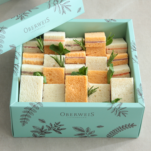 [014657*] Mixed Apéritif box