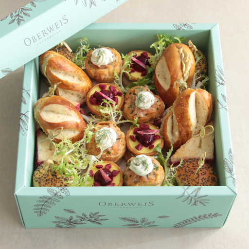 [014660*] Feinschmecker Apéritif-Box