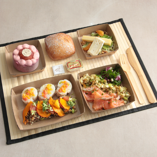 [014664*] Plateau repas "Pétrusse"