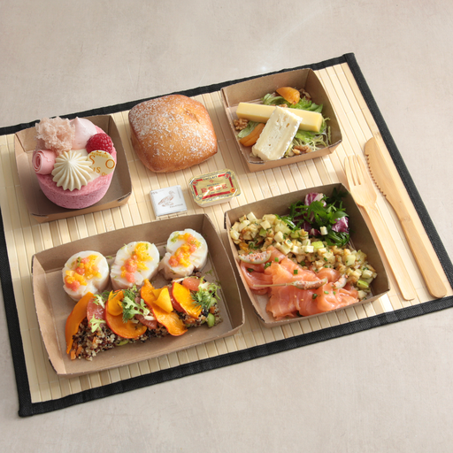 [014664*] Plateau repas "Pétrusse"