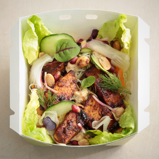 [014681*] Medium Thai salad