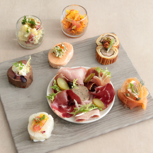Buffet "Casemates"