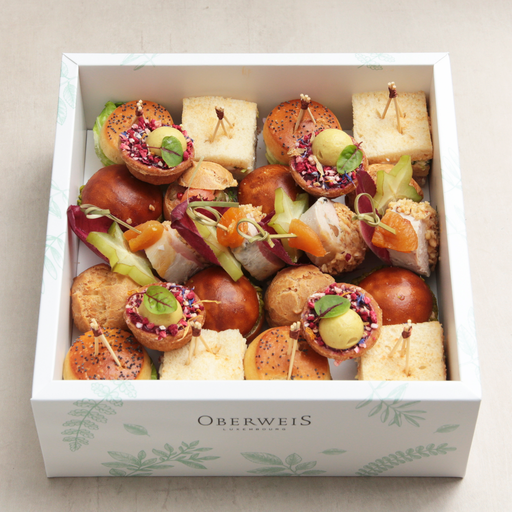 [014906*] Gourmet appetizer box