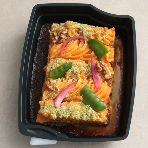 [014912*] Hachis parmentier au canard