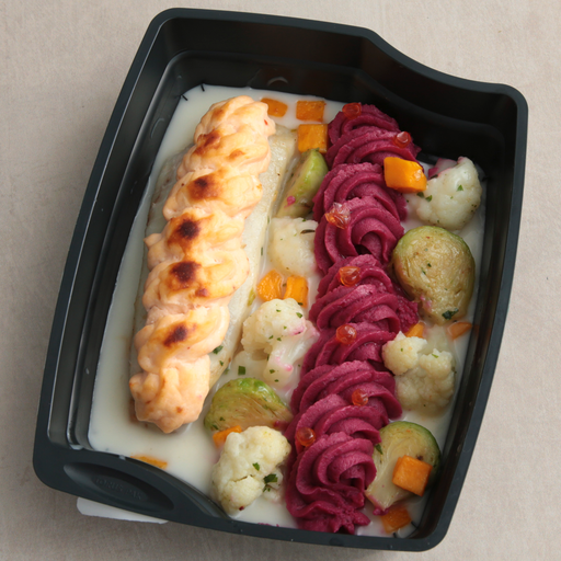 [014979*]  Puffed Sea Bream Fillet