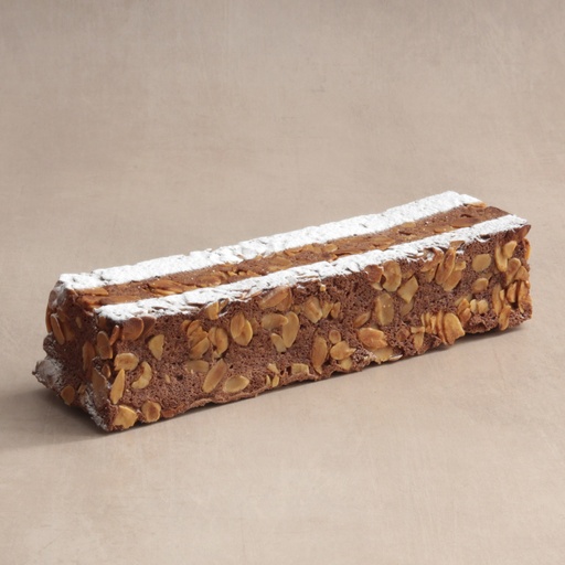 [000015*] Marmorcake mit Mandeln