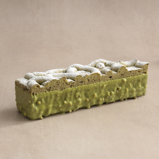 [000018*] Cake chocolat au thé vert Matcha 