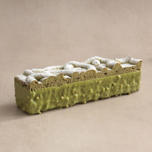 [000018*] Cake chocolat au  thé vert Matcha