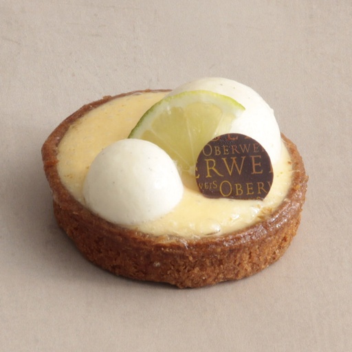 [000021*] Amalfi lemon tartlet