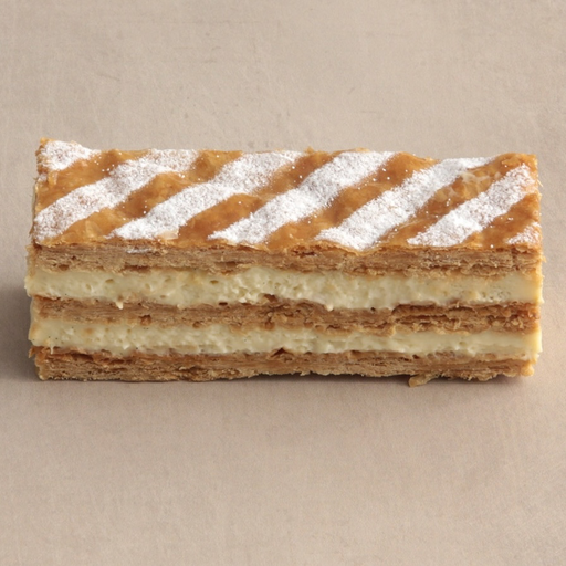 [000023*] Mille-feuille individuel