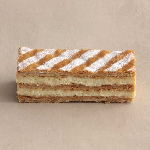 [000023*] Mille-feuille individuel
