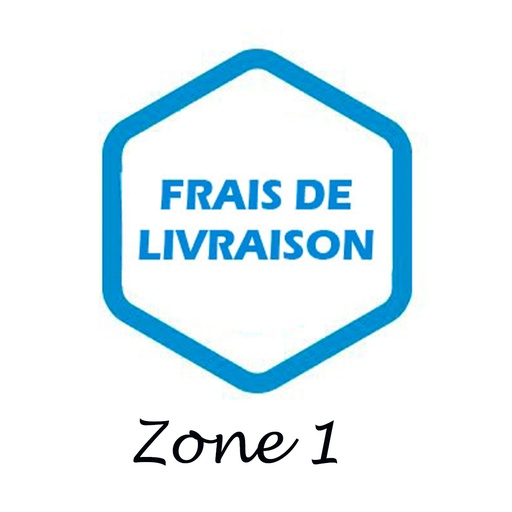 [000366*] Shipping fees Zone 1
