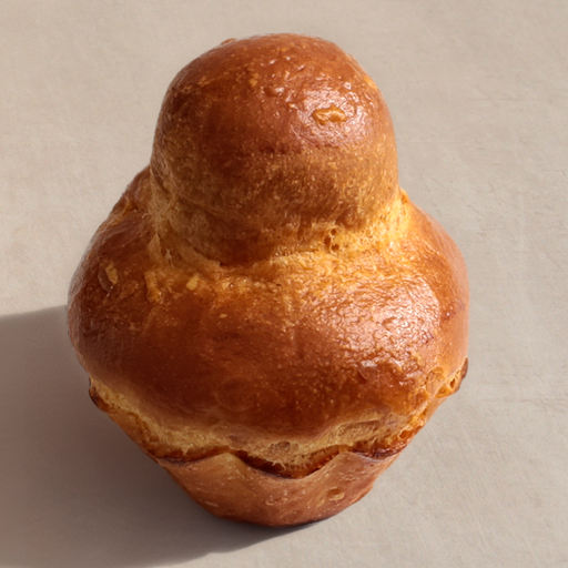 [002048*] Kugel Brioche 