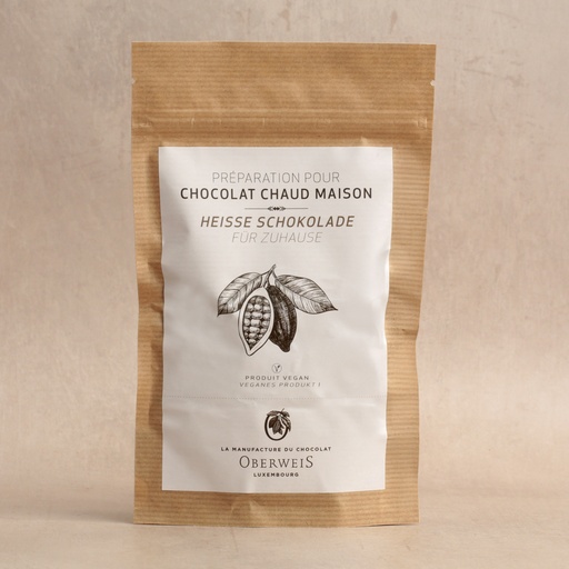 [002498*] Hausgemachtes Trinkschokolade Granulat