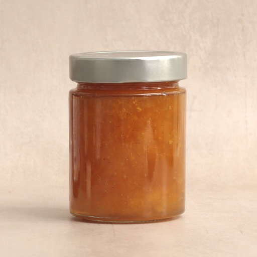 [002175*] Abricot-Vanilla jam 250g