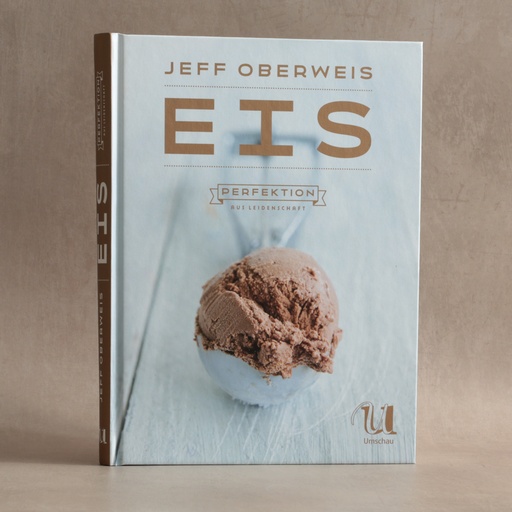 [000448*] Book "Eis Perfektion aus Leidenschaft"
