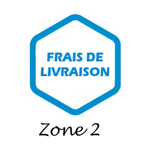 [000001*] Liefergebühren für Zone 2