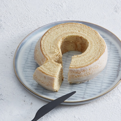 Baumkuchen groß rund