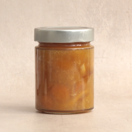 [002877*] Confiture extra Mirabelle-orange-miel du Luxembourg - 250g