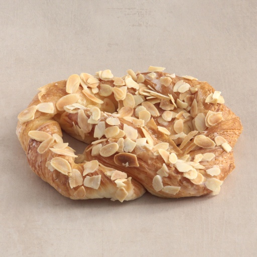 [000163*] Mandel Bretzel