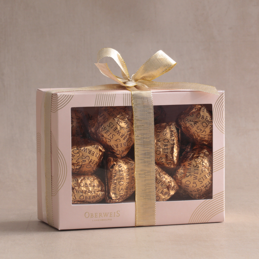 [003154*] Box of 16 candied chestnuts