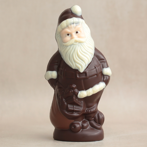 [003172*] Dark Chocolate Santa Claus - Medium