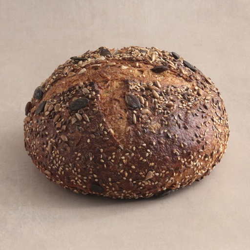Cereal bread
