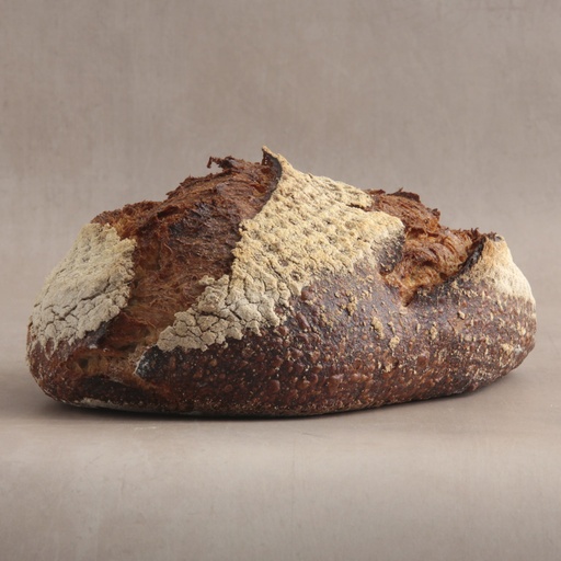 Spelled bread 36 with wild yeast