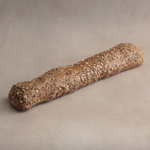 Paillasse Brot mit Körnern