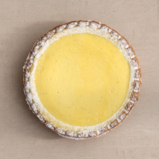 [000183*] Tartelette légère au fromage blanc