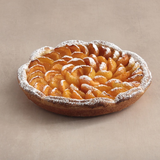 [000186*] Aprikosen Hefeteig Torte